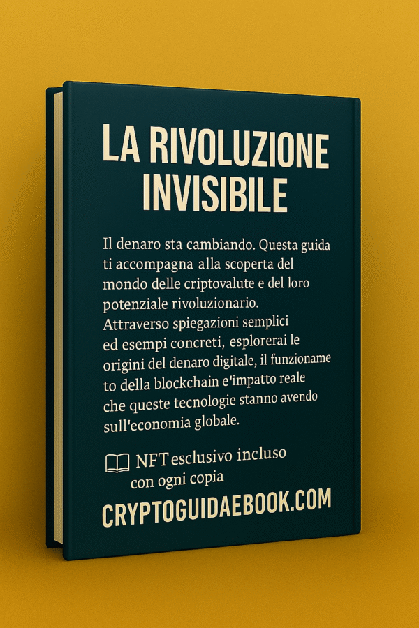 LA RIVOLUZIONE INVISIBILE - immagine 2